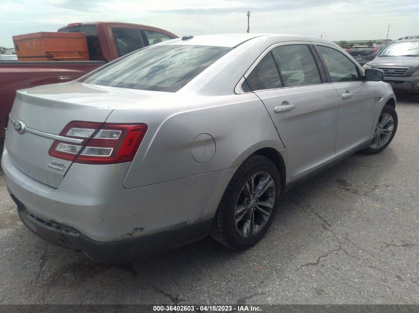 2014 FORD TAURUS SEL - 1FAHP2E82EG143559
