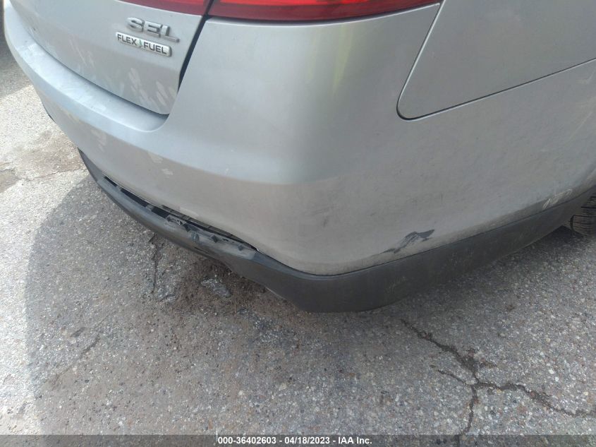 2014 FORD TAURUS SEL - 1FAHP2E82EG143559