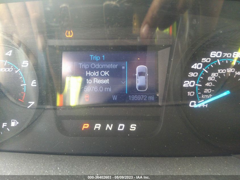 2014 FORD TAURUS SEL - 1FAHP2E82EG143559