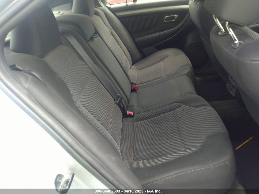 2014 FORD TAURUS SEL - 1FAHP2E82EG143559
