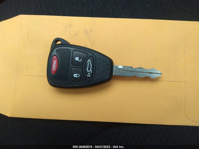 2013 CHRYSLER 200 TOURING - 1C3CCBBG3DN737698