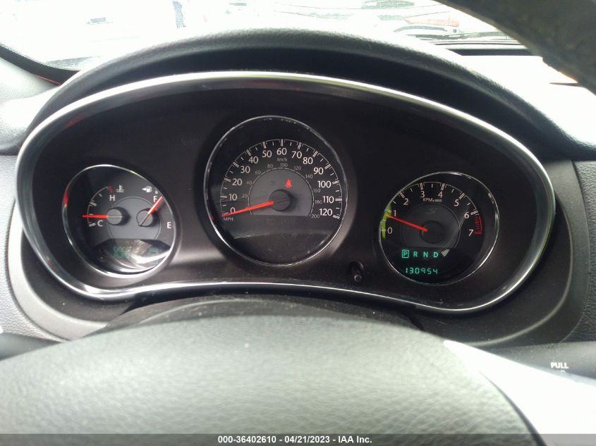 2013 CHRYSLER 200 TOURING - 1C3CCBBG3DN737698