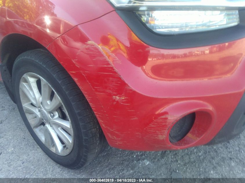 2013 KIA SOUL + - KNDJT2A64D7499280