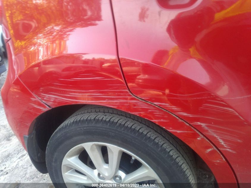 2013 KIA SOUL + - KNDJT2A64D7499280