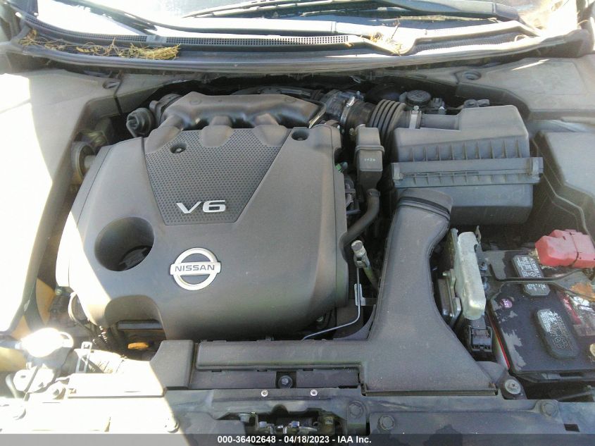 2014 NISSAN MAXIMA 3.5 - 1N4AA5AP1EC479793