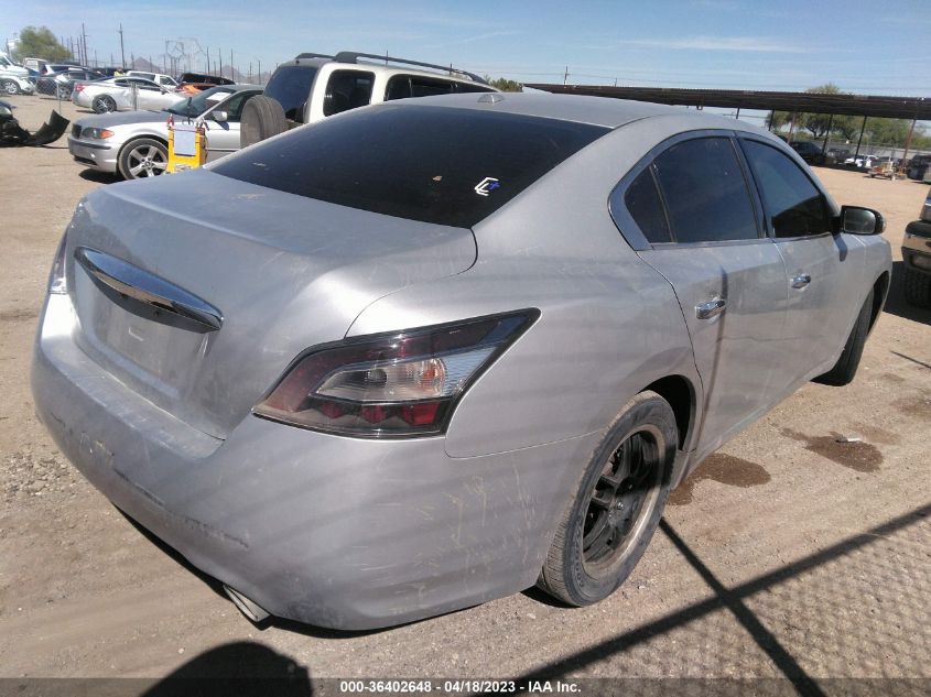 2014 NISSAN MAXIMA 3.5 - 1N4AA5AP1EC479793