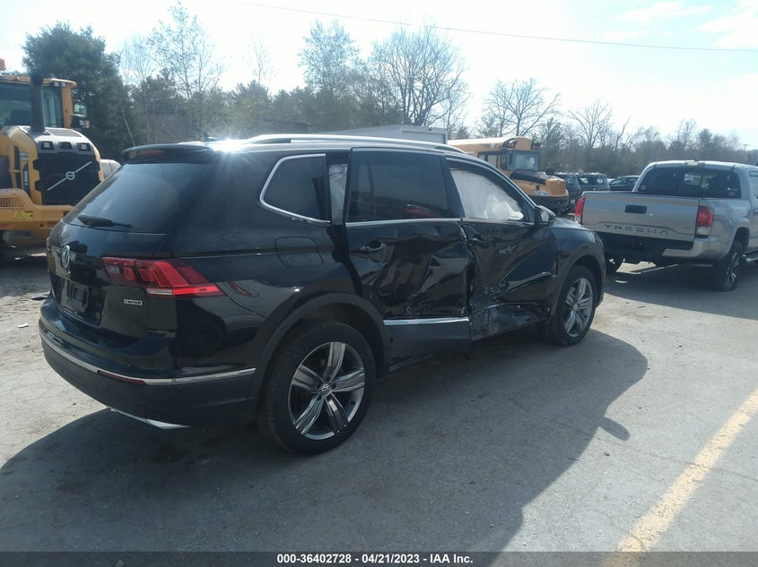 VIN 3VV2B7AX3LM041460 2020 VOLKSWAGEN TIGUAN SE/SEL/SE R-LINE BLACK
