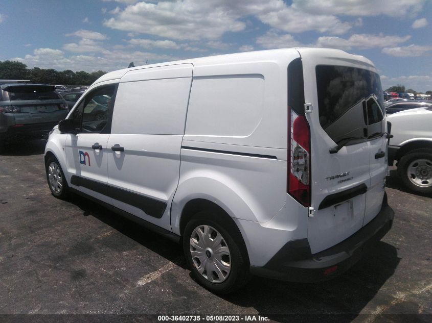 2019 FORD TRANSIT CONNECT VAN XLT - NM0LS7F25K1407475