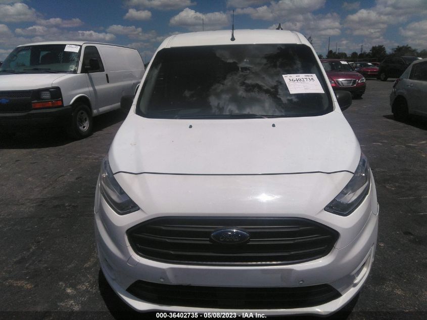 2019 FORD TRANSIT CONNECT VAN XLT - NM0LS7F25K1407475