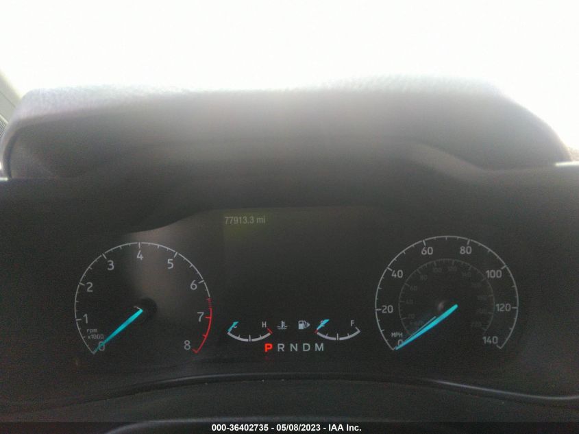 2019 FORD TRANSIT CONNECT VAN XLT - NM0LS7F25K1407475