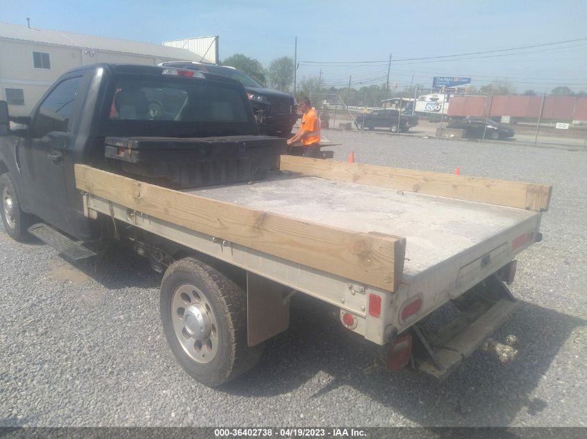2017 FORD SUPER DUTY F-250 SRW XL/XLT - 1FDBF2A68HEC99821