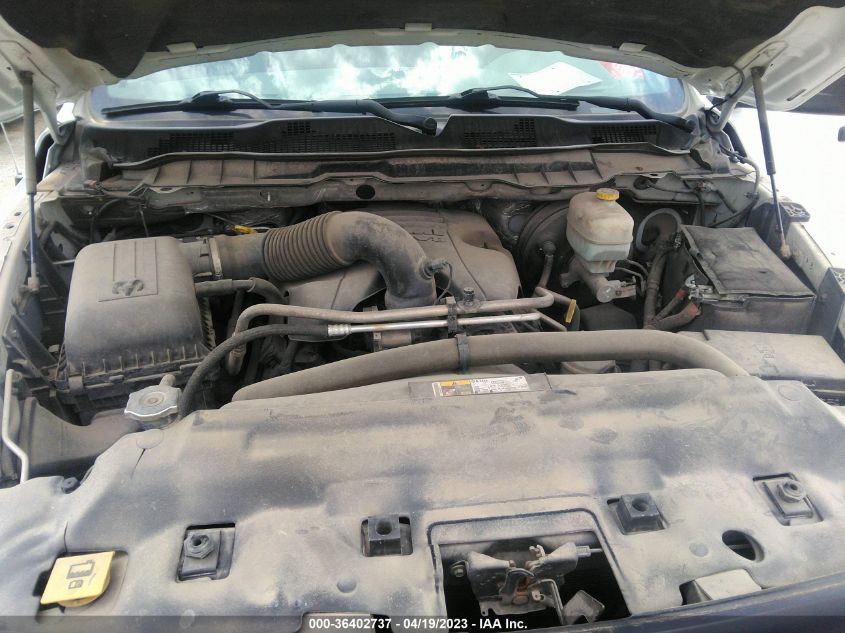 2014 RAM 2500 TRADESMAN - 3C6TR5CTXEG239944