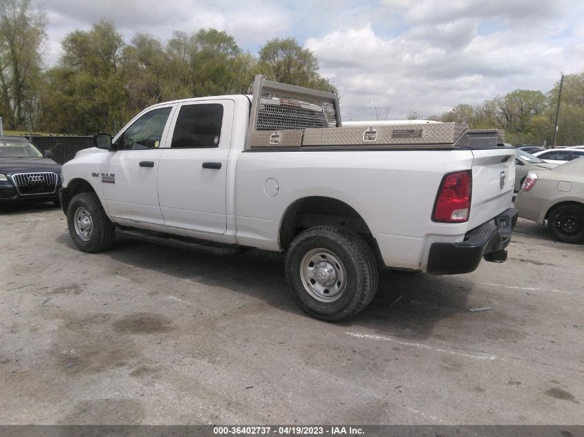 2014 RAM 2500 TRADESMAN - 3C6TR5CTXEG239944