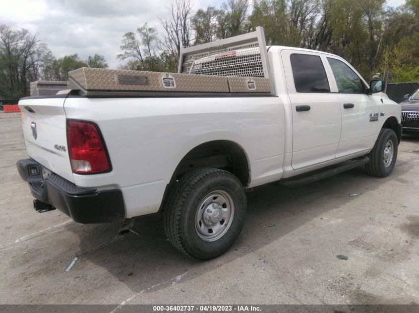 2014 RAM 2500 TRADESMAN - 3C6TR5CTXEG239944