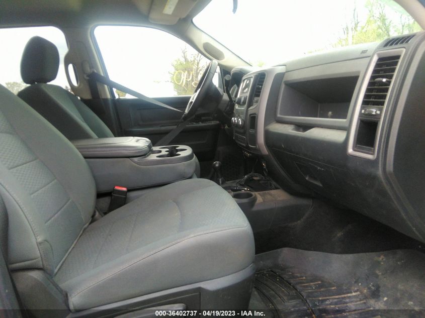 2014 RAM 2500 TRADESMAN - 3C6TR5CTXEG239944