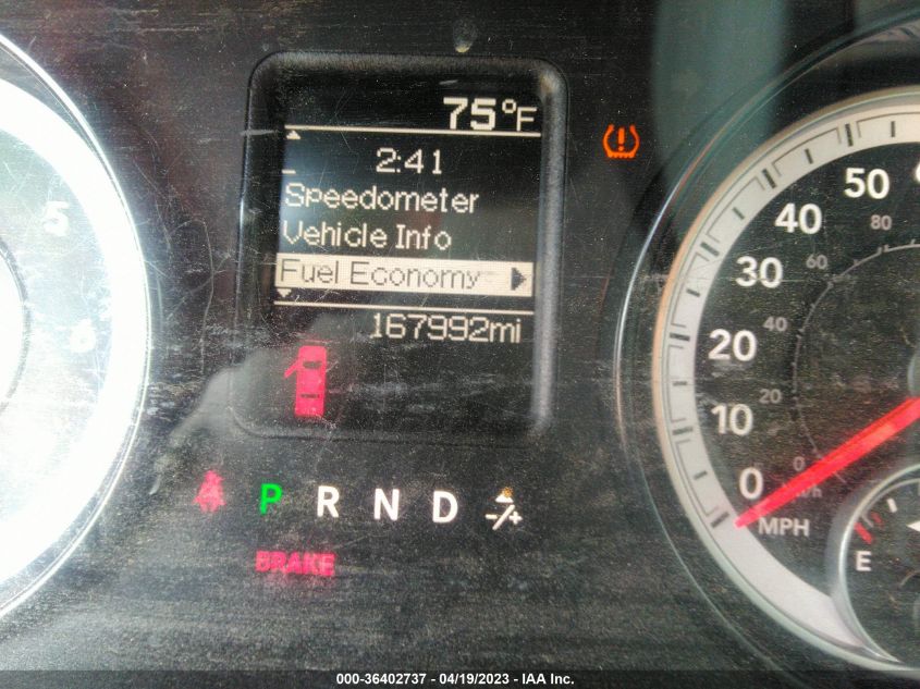 2014 RAM 2500 TRADESMAN - 3C6TR5CTXEG239944