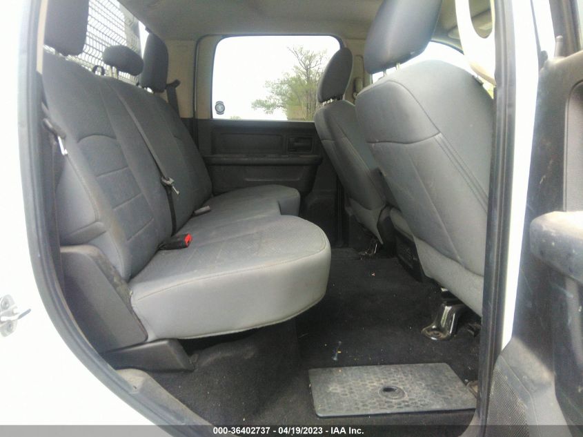 2014 RAM 2500 TRADESMAN - 3C6TR5CTXEG239944