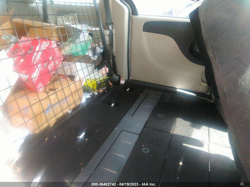 2017 DODGE GRAND CARAVAN SE - 2C4RDGBG8HR566407