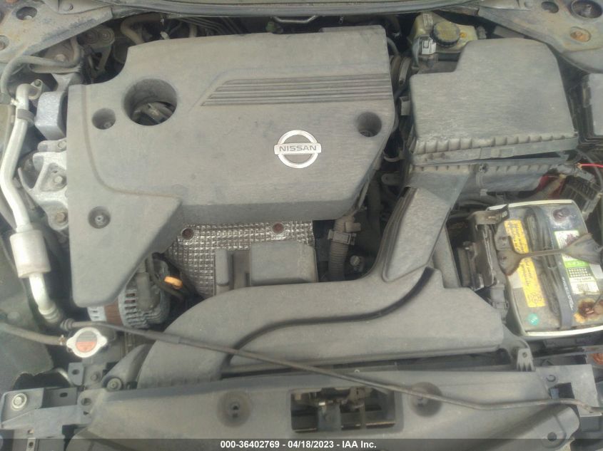 2014 NISSAN ALTIMA 2.5 - 1N4AL3AP8EN340120