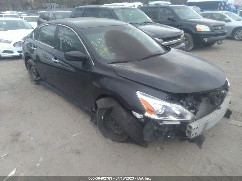 2014 NISSAN ALTIMA 2.5 - 1N4AL3AP8EN340120