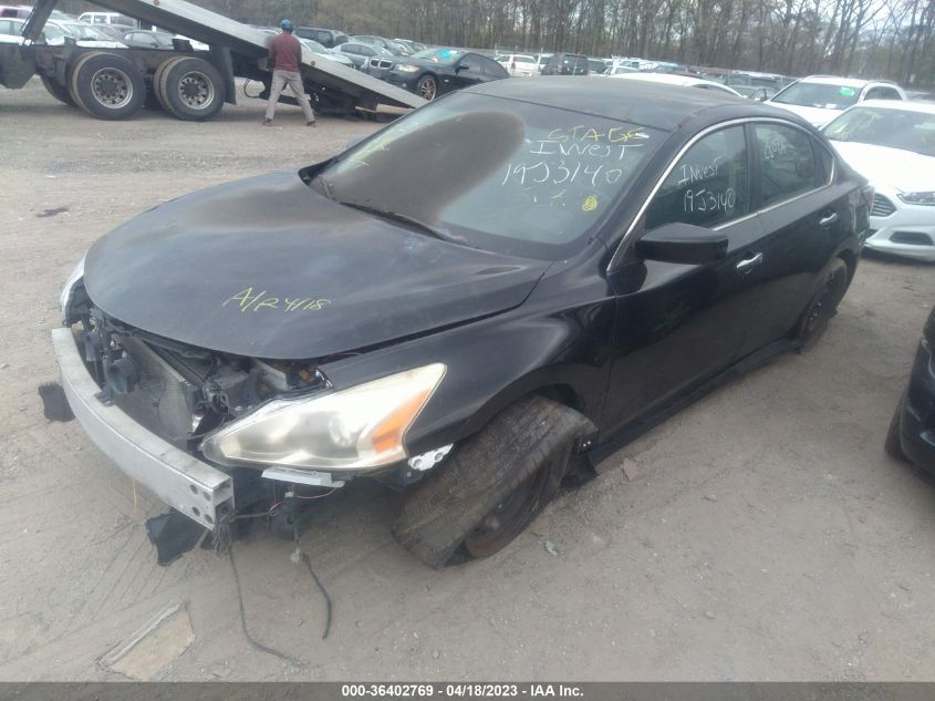 2014 NISSAN ALTIMA 2.5 - 1N4AL3AP8EN340120