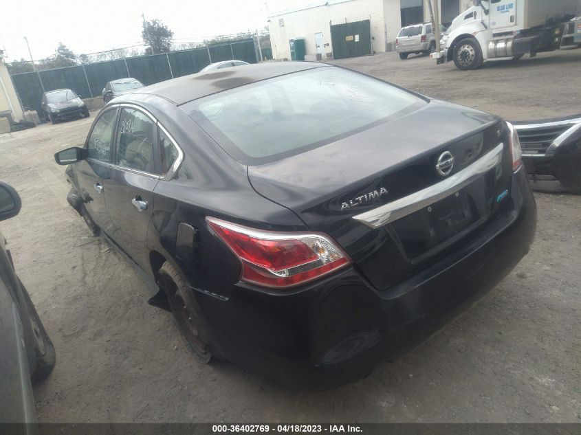2014 NISSAN ALTIMA 2.5 - 1N4AL3AP8EN340120