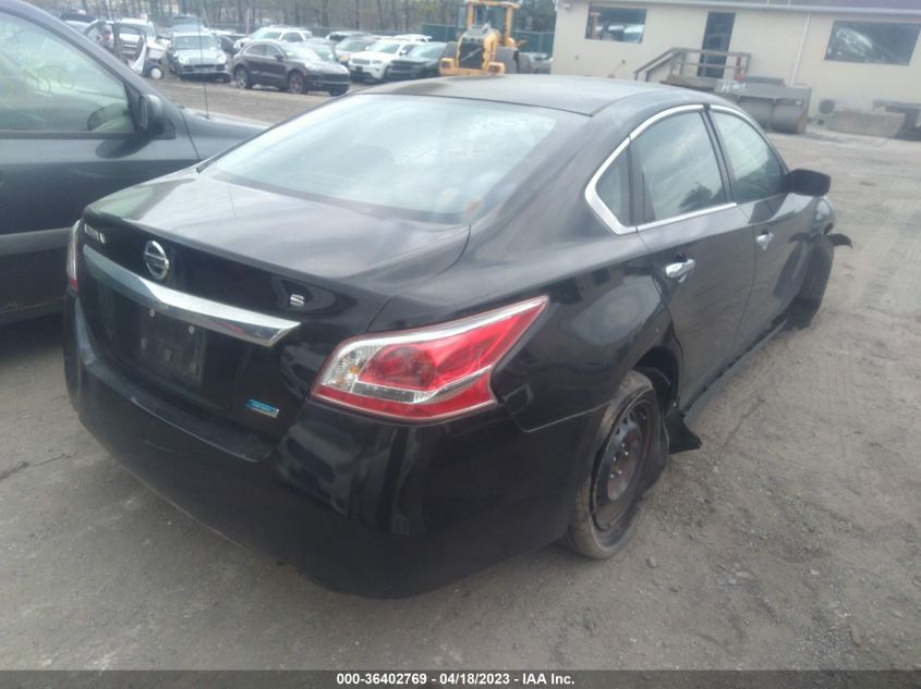 2014 NISSAN ALTIMA 2.5 - 1N4AL3AP8EN340120