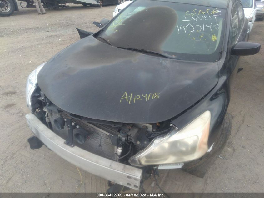 2014 NISSAN ALTIMA 2.5 - 1N4AL3AP8EN340120