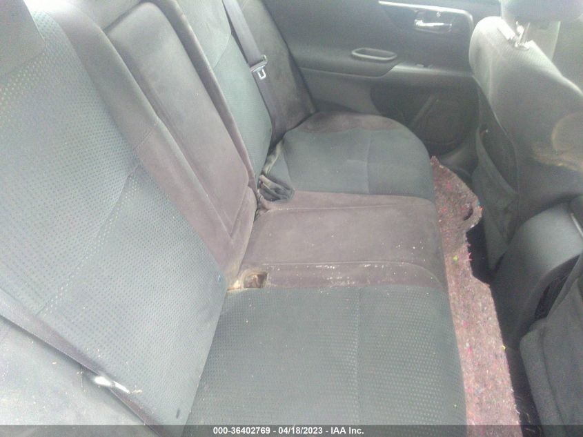 2014 NISSAN ALTIMA 2.5 - 1N4AL3AP8EN340120