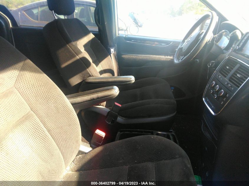 2018 DODGE GRAND CARAVAN SE PLUS - 2C4RDGBG9JR201692