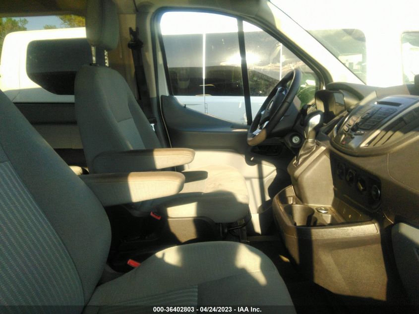2016 FORD TRANSIT WAGON XL/XLT - 1FBZX2ZM2GKA12593
