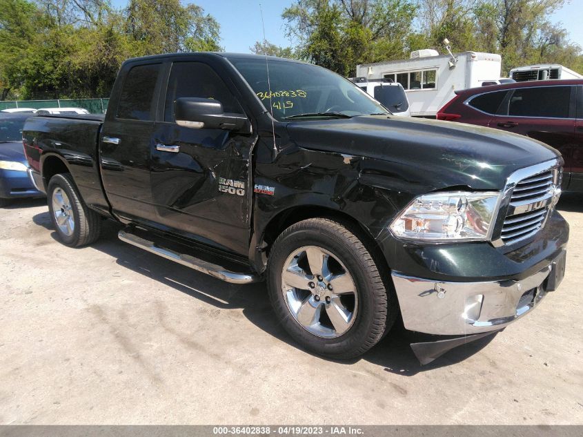 2016 RAM 1500 LONE STAR - 1C6RR6GT7GS119461