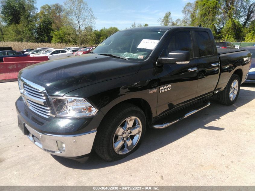 2016 RAM 1500 LONE STAR - 1C6RR6GT7GS119461