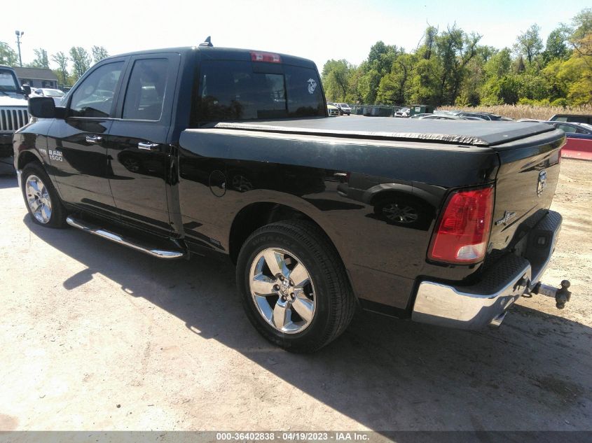 2016 RAM 1500 LONE STAR - 1C6RR6GT7GS119461