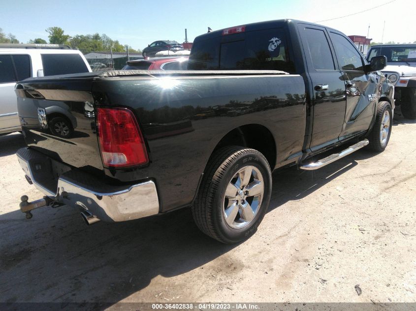 2016 RAM 1500 LONE STAR - 1C6RR6GT7GS119461