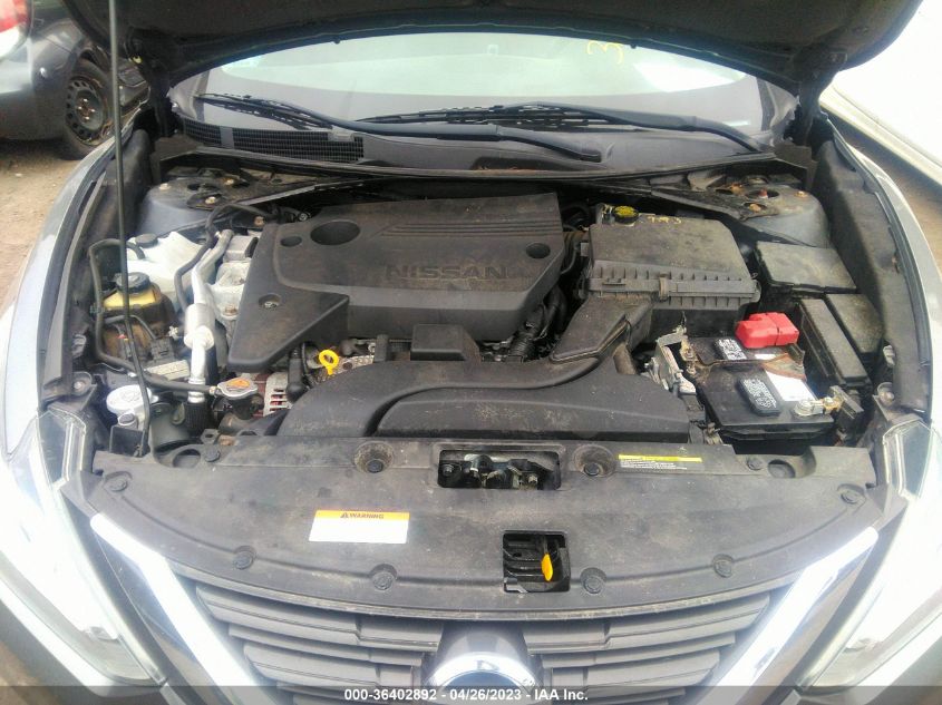 2016 NISSAN ALTIMA 2.5 - 1N4AL3APXGC197783