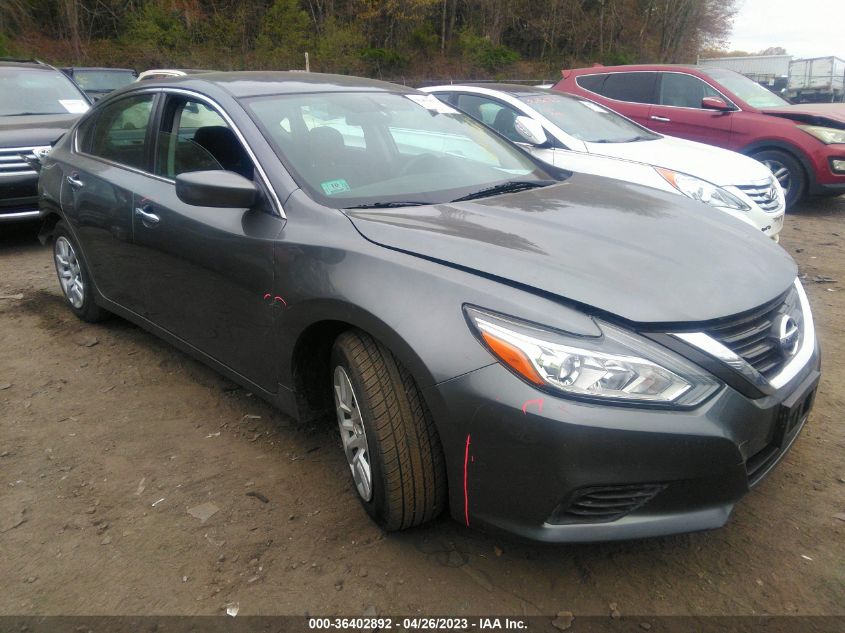 2016 NISSAN ALTIMA 2.5 - 1N4AL3APXGC197783