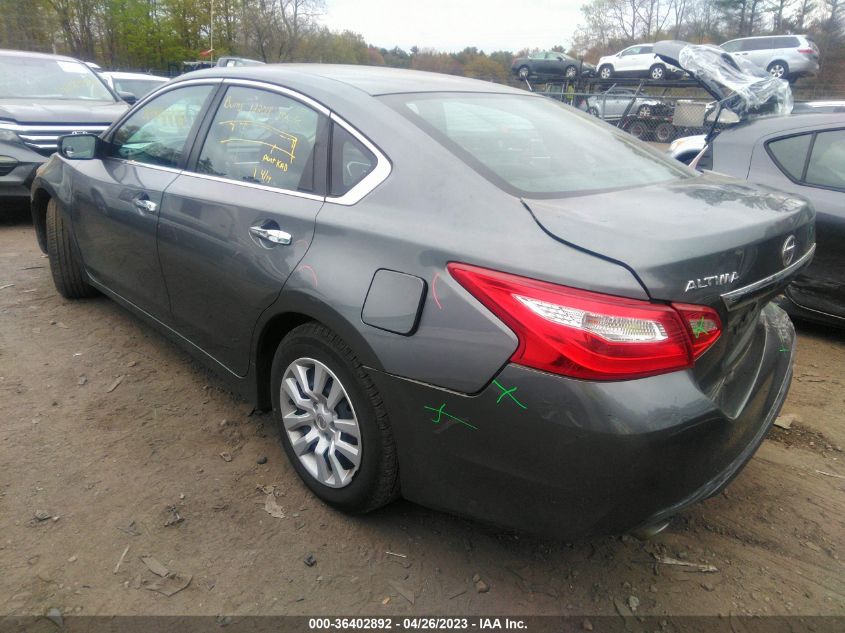 2016 NISSAN ALTIMA 2.5 - 1N4AL3APXGC197783