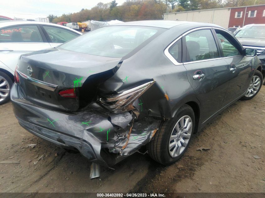 2016 NISSAN ALTIMA 2.5 - 1N4AL3APXGC197783