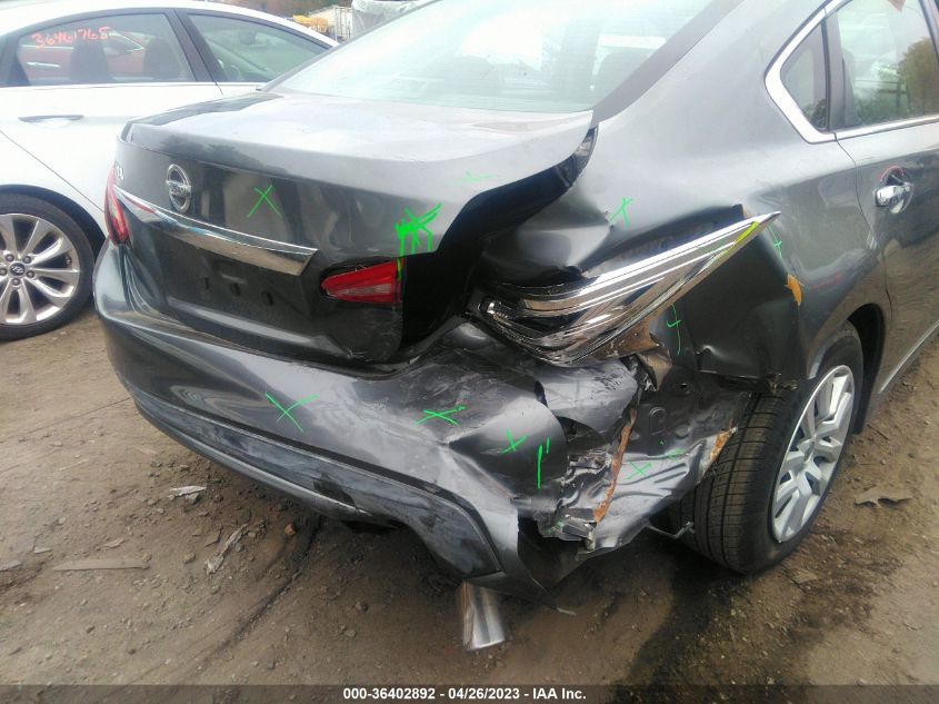 2016 NISSAN ALTIMA 2.5 - 1N4AL3APXGC197783