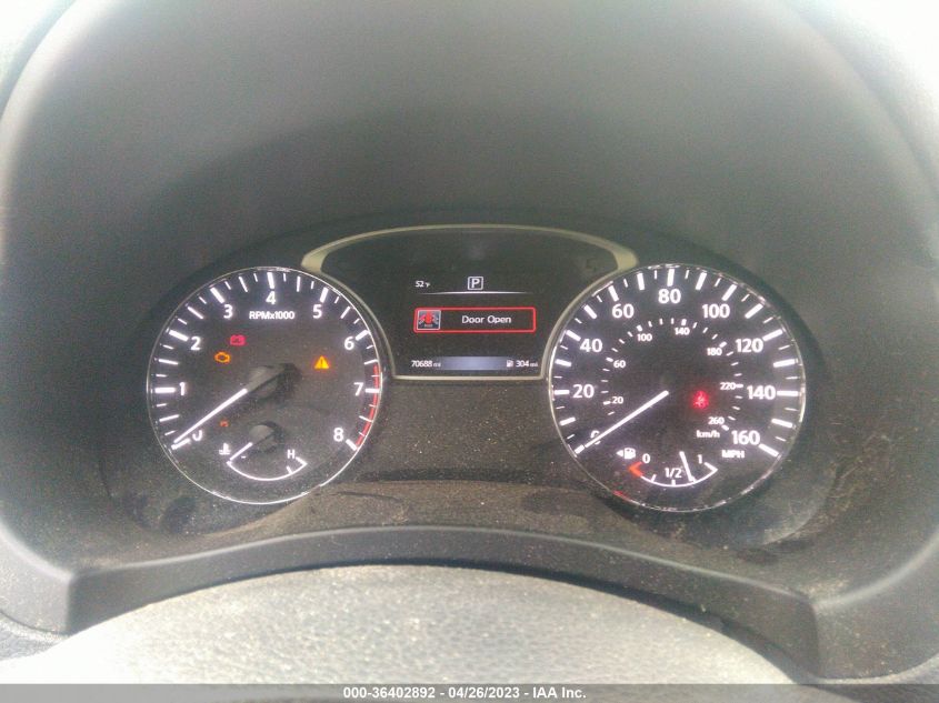 2016 NISSAN ALTIMA 2.5 - 1N4AL3APXGC197783