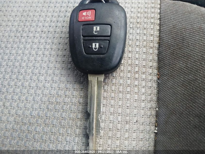 2017 TOYOTA RAV4 XLE - 2T3WFREV5HW372930