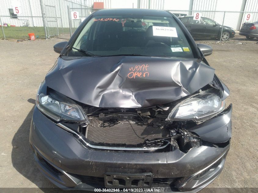 2020 HONDA FIT LX - 3HGGK5H48LM707847