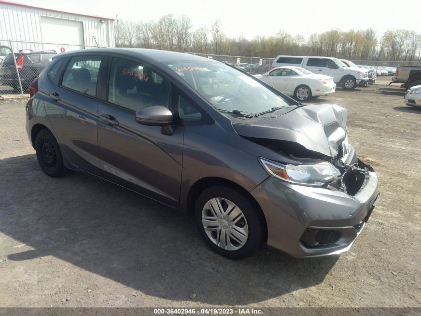 2020 HONDA FIT LX - 3HGGK5H48LM707847
