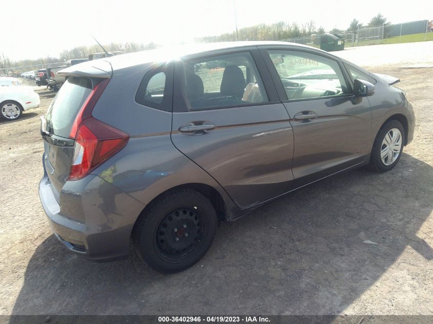 2020 HONDA FIT LX - 3HGGK5H48LM707847