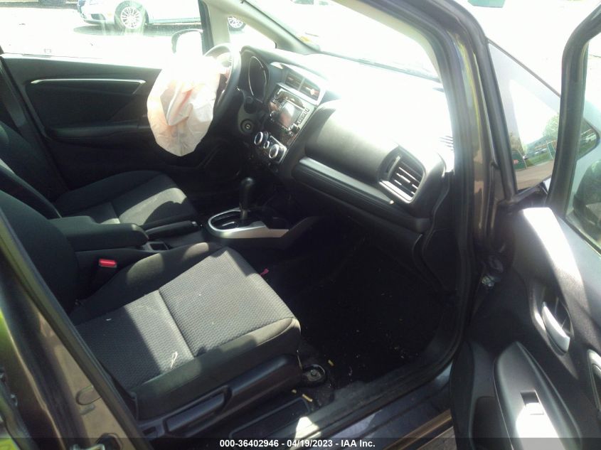2020 HONDA FIT LX - 3HGGK5H48LM707847
