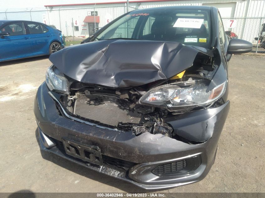 2020 HONDA FIT LX - 3HGGK5H48LM707847