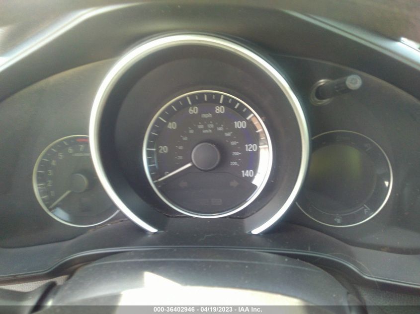 2020 HONDA FIT LX - 3HGGK5H48LM707847