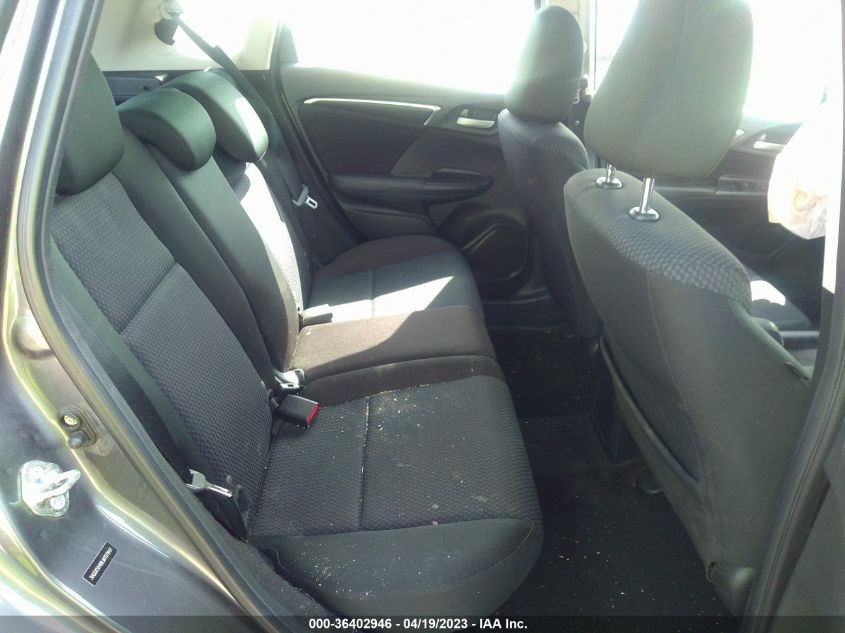 2020 HONDA FIT LX - 3HGGK5H48LM707847