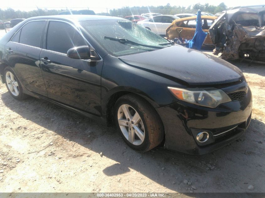 2014 TOYOTA CAMRY L/LE/XLE/SE/SE SPORT - 4T1BF1FK7EU377426
